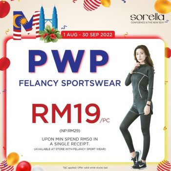Sorella-Special-Deal-at-Quill-City-Mall-1-350x350 - Fashion Lifestyle & Department Store Kuala Lumpur Lingerie Promotions & Freebies Selangor Underwear 