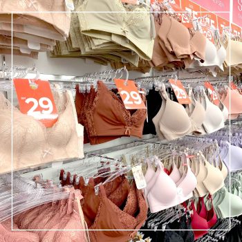 Sorella-Special-Deal-at-Quill-City-Mall-5-350x350 - Fashion Lifestyle & Department Store Kuala Lumpur Lingerie Promotions & Freebies Selangor Underwear 