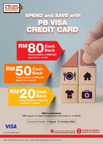 Spend-and-Save-with-Public-Bank-350x488 - Bank & Finance Johor Kedah Kelantan Kuala Lumpur Melaka Negeri Sembilan Pahang Penang Perak Perlis Promotions & Freebies Public Bank Putrajaya Sabah Sarawak Selangor Terengganu 