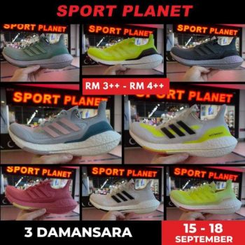 Sport-Planet-Kaw-Kaw-Sale-at-3-Damansara-1-350x350 - Apparels Fashion Accessories Fashion Lifestyle & Department Store Footwear Malaysia Sales Selangor Sportswear 