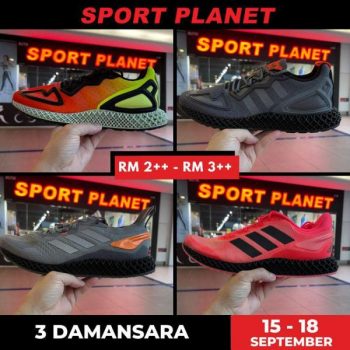 Sport-Planet-Kaw-Kaw-Sale-at-3-Damansara-2-350x350 - Apparels Fashion Accessories Fashion Lifestyle & Department Store Footwear Malaysia Sales Selangor Sportswear 