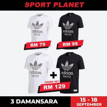 Sport-Planet-Kaw-Kaw-Sale-at-3-Damansara-3-350x350 - Apparels Fashion Accessories Fashion Lifestyle & Department Store Footwear Malaysia Sales Selangor Sportswear 