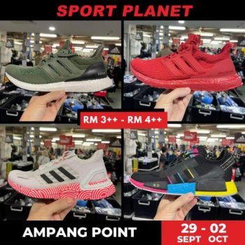 Sport-Planet-Kaw-Kaw-Sale-at-Ampang-Point-1-350x350 - Apparels Fashion Accessories Fashion Lifestyle & Department Store Footwear Malaysia Sales Selangor Sportswear 