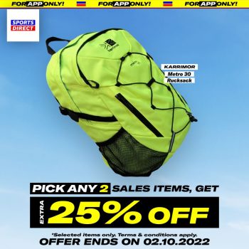 Sports-Direct-25-off-Promo-1-350x350 - Apparels Fashion Accessories Fashion Lifestyle & Department Store Footwear Johor Kedah Kelantan Kuala Lumpur Melaka Negeri Sembilan Online Store Pahang Penang Perak Perlis Promotions & Freebies Putrajaya Sabah Sarawak Selangor Sportswear Terengganu 