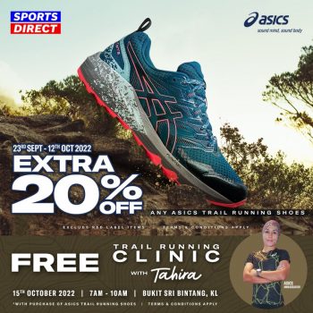 Sports-Direct-Asics-Promo-350x350 - Apparels Events & Fairs Fashion Accessories Fashion Lifestyle & Department Store Footwear Johor Kedah Kelantan Kuala Lumpur Melaka Negeri Sembilan Pahang Penang Perak Perlis Putrajaya Sabah Sarawak Selangor Terengganu 