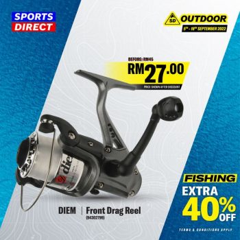 Sports-Direct-Fishing-Essentials-Deal-2-350x350 - Fashion Accessories Fashion Lifestyle & Department Store Footwear Johor Kedah Kelantan Kuala Lumpur Melaka Negeri Sembilan Outdoor Sports Pahang Penang Perak Perlis Promotions & Freebies Putrajaya Sabah Sarawak Selangor Sports,Leisure & Travel Terengganu