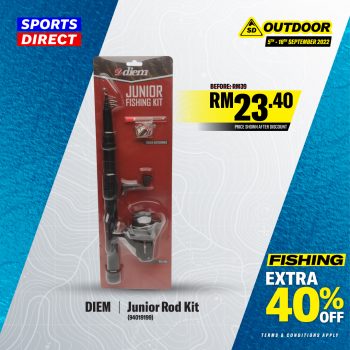 Sports-Direct-Fishing-Essentials-Deal-5-350x350 - Fashion Accessories Fashion Lifestyle & Department Store Footwear Johor Kedah Kelantan Kuala Lumpur Melaka Negeri Sembilan Outdoor Sports Pahang Penang Perak Perlis Promotions & Freebies Putrajaya Sabah Sarawak Selangor Sports,Leisure & Travel Terengganu 