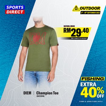 Sports-Direct-Fishing-Essentials-Deal-7-350x350 - Fashion Accessories Fashion Lifestyle & Department Store Footwear Johor Kedah Kelantan Kuala Lumpur Melaka Negeri Sembilan Outdoor Sports Pahang Penang Perak Perlis Promotions & Freebies Putrajaya Sabah Sarawak Selangor Sports,Leisure & Travel Terengganu 