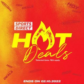 Sports-Direct-Hot-Deals-Promotion-350x350 - Apparels Fashion Accessories Fashion Lifestyle & Department Store Footwear Johor Kedah Kelantan Kuala Lumpur Melaka Negeri Sembilan Pahang Penang Perak Perlis Promotions & Freebies Putrajaya Sabah Sarawak Selangor Sportswear Terengganu 