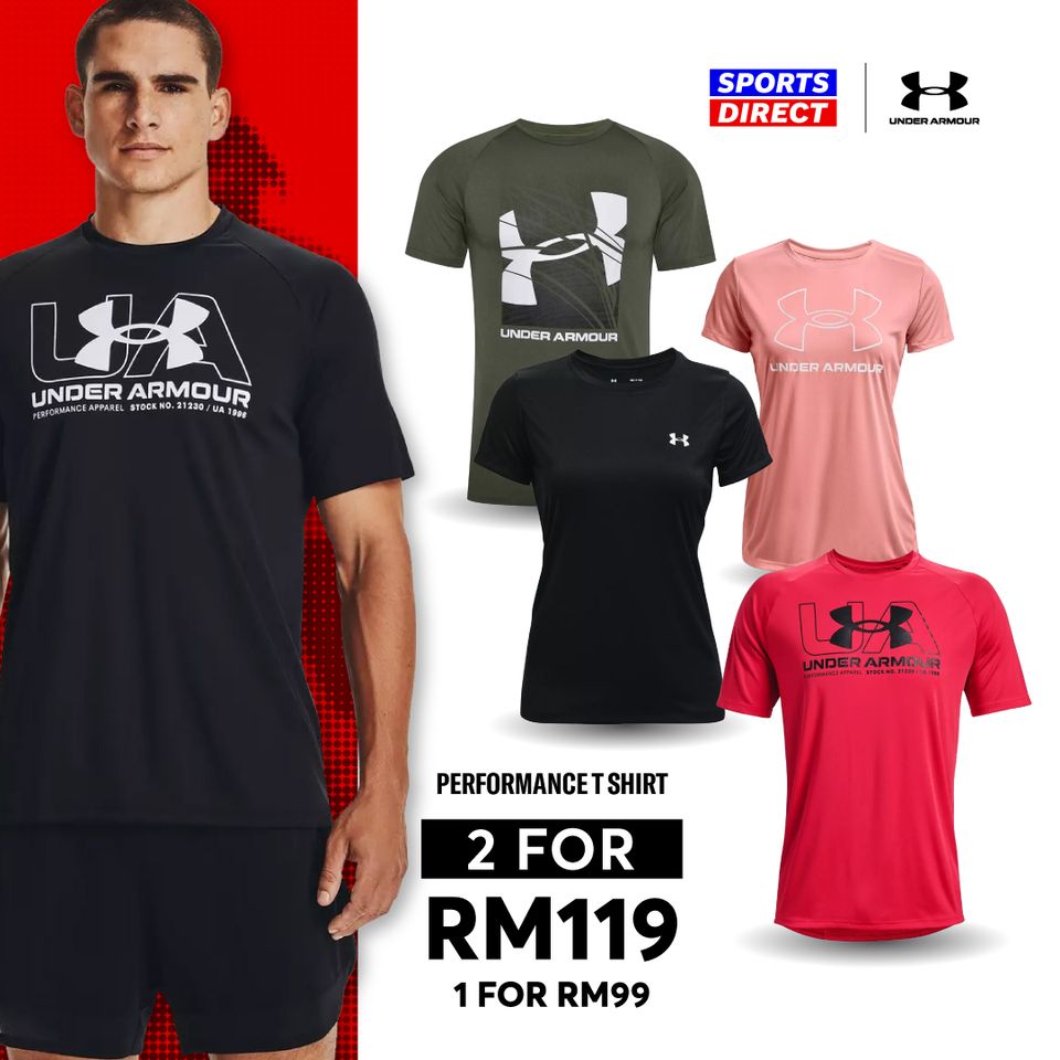 Under Armour  Sports Direct