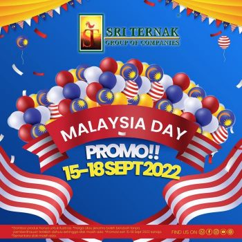 Sri-Ternak-ST-Rosyam-Mart-Malaysia-Day-Promotion-350x350 - Johor Kedah Kelantan Kuala Lumpur Melaka Negeri Sembilan Pahang Penang Perak Perlis Promotions & Freebies Putrajaya Sabah Sarawak Selangor Supermarket & Hypermarket Terengganu 