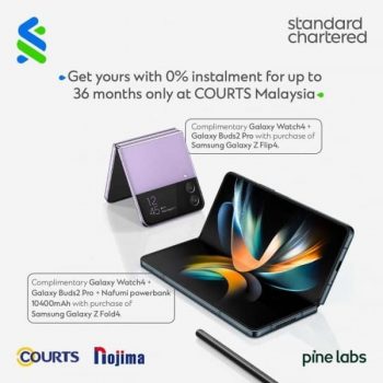 Standard-Chartered-COURTS-Promo-350x350 - Bank & Finance Electronics & Computers IT Gadgets Accessories Johor Kedah Kelantan Kuala Lumpur Melaka Mobile Phone Negeri Sembilan Pahang Penang Perak Perlis Promotions & Freebies Putrajaya Sabah Sarawak Selangor Standard Chartered Bank Terengganu 