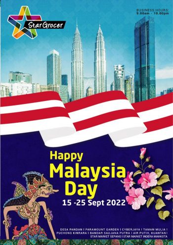 Star-Grocer-Malaysia-Day-Promotion-350x495 - Johor Kedah Kelantan Kuala Lumpur Melaka Negeri Sembilan Pahang Penang Perak Perlis Promotions & Freebies Putrajaya Sabah Sarawak Selangor Supermarket & Hypermarket Terengganu 