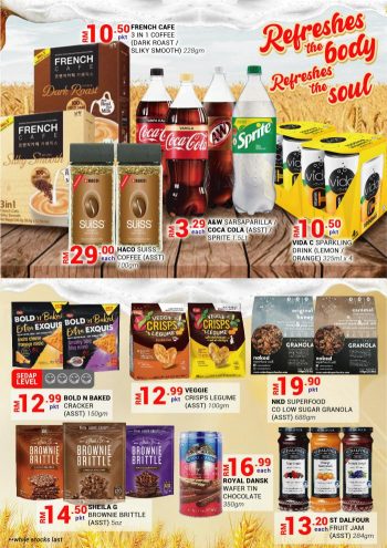 Star-Grocer-October-Fest-Promotion-3-350x495 - Johor Kedah Kelantan Kuala Lumpur Melaka Negeri Sembilan Pahang Penang Perak Perlis Promotions & Freebies Putrajaya Sabah Sarawak Selangor Supermarket & Hypermarket Terengganu 