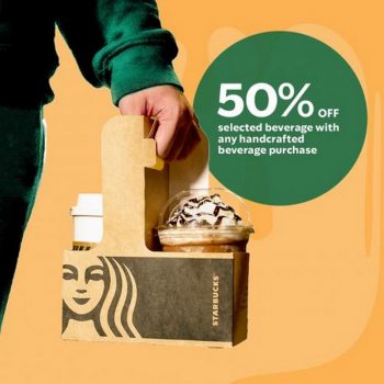 Starbucks-Malaysia-Day-Promotion-350x350 - Beverages Food , Restaurant & Pub Johor Kedah Kelantan Kuala Lumpur Melaka Negeri Sembilan Pahang Penang Perak Perlis Promotions & Freebies Putrajaya Sabah Sarawak Selangor Terengganu 