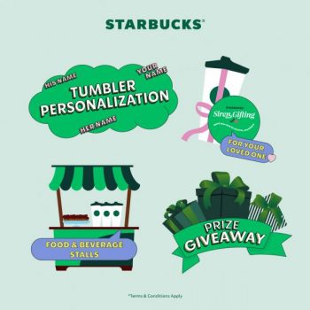 Starbucks-Merchandise-Warehouse-Sale-2-350x350 - Others Selangor Warehouse Sale & Clearance in Malaysia 