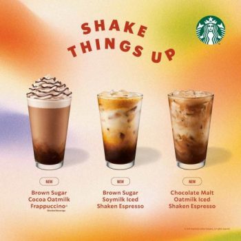 Starbucks-Special-Sale-at-Johor-Premium-Outlets-350x350 - Beverages Food , Restaurant & Pub Johor Malaysia Sales 