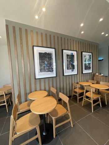 Starbucks-Store-Opening-Deal-at-Tanjung-Malim-5-350x467 - Beverages Food , Restaurant & Pub Perak Promotions & Freebies