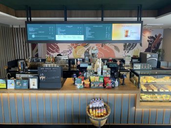 Starbucks-Store-Opening-Deal-at-Tanjung-Malim-6-350x263 - Beverages Food , Restaurant & Pub Perak Promotions & Freebies