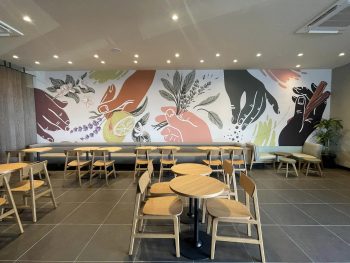 Starbucks-Store-Opening-Deal-at-Tanjung-Malim-7-350x263 - Beverages Food , Restaurant & Pub Perak Promotions & Freebies