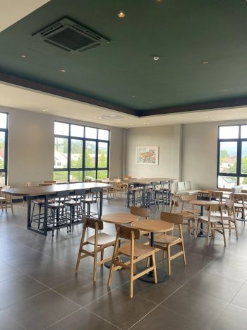 Starbucks-Store-Opening-Deal-at-Tanjung-Malim-8-350x467 - Beverages Food , Restaurant & Pub Perak Promotions & Freebies