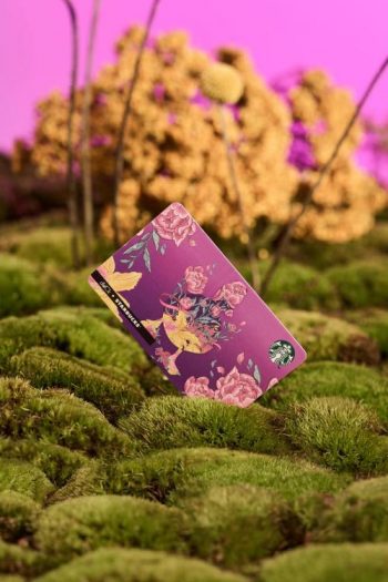 Starbucks-dUCk-Blooming-Collection-6-350x525 - Johor Kedah Kelantan Kuala Lumpur Melaka Negeri Sembilan Others Pahang Penang Perak Perlis Promotions & Freebies Putrajaya Sabah Sarawak Selangor Terengganu
