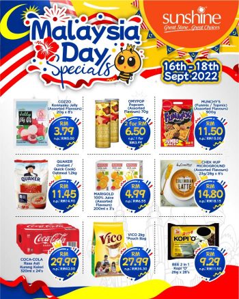 Sunshine-Malaysia-Day-Promotion-3-350x437 - Penang Promotions & Freebies Supermarket & Hypermarket 