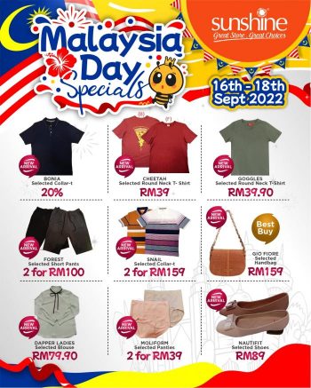 Sunshine-Malaysia-Day-Promotion-7-350x437 - Penang Promotions & Freebies Supermarket & Hypermarket 