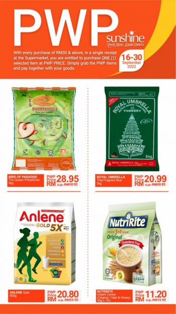 Sunshine-PWP-Promotion-2-350x622 - Penang Promotions & Freebies Supermarket & Hypermarket 
