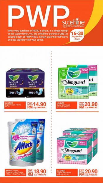 Sunshine-PWP-Promotion-4-350x622 - Penang Promotions & Freebies Supermarket & Hypermarket 