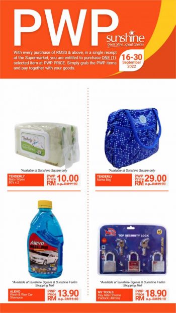 Sunshine-PWP-Promotion-5-350x622 - Penang Promotions & Freebies Supermarket & Hypermarket 