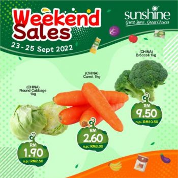 Sunshine-Weekend-Promotion-1-350x350 - Penang Promotions & Freebies Supermarket & Hypermarket 