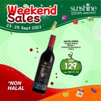 Sunshine-Weekend-Promotion-10-350x350 - Penang Promotions & Freebies Supermarket & Hypermarket 