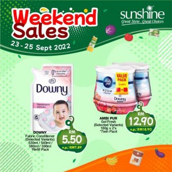 Sunshine-Weekend-Promotion-11-350x350 - Penang Promotions & Freebies Supermarket & Hypermarket 