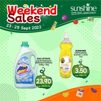 Sunshine-Weekend-Promotion-12-350x350 - Penang Promotions & Freebies Supermarket & Hypermarket 