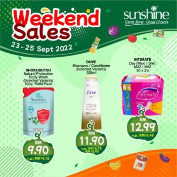 Sunshine-Weekend-Promotion-13-350x350 - Penang Promotions & Freebies Supermarket & Hypermarket 
