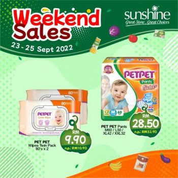 Sunshine-Weekend-Promotion-14-350x350 - Penang Promotions & Freebies Supermarket & Hypermarket 