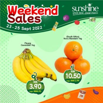 Sunshine-Weekend-Promotion-2-350x350 - Penang Promotions & Freebies Supermarket & Hypermarket 