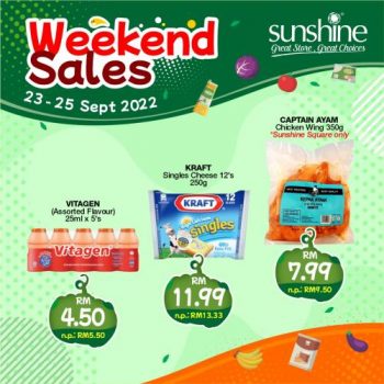 Sunshine-Weekend-Promotion-6-350x350 - Penang Promotions & Freebies Supermarket & Hypermarket 