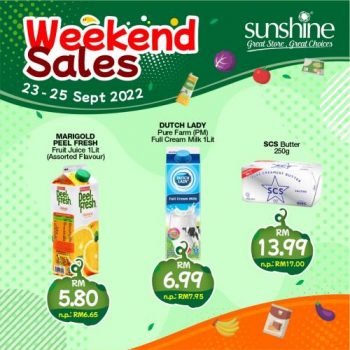 Sunshine-Weekend-Promotion-7-350x350 - Penang Promotions & Freebies Supermarket & Hypermarket 