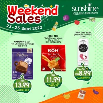 Sunshine-Weekend-Promotion-8-350x350 - Penang Promotions & Freebies Supermarket & Hypermarket 