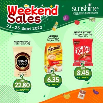 Sunshine-Weekend-Promotion-9-350x350 - Penang Promotions & Freebies Supermarket & Hypermarket 