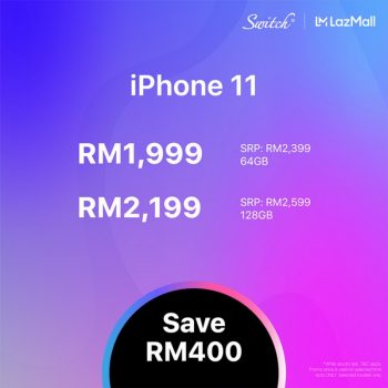 Switch-Lazada-9.9-Sale-1-350x350 - Computer Accessories Electronics & Computers Home Appliances IT Gadgets Accessories Johor Kedah Kelantan Kuala Lumpur Malaysia Sales Melaka Negeri Sembilan Online Store Pahang Penang Perak Perlis Putrajaya Sabah Sarawak Selangor Terengganu 