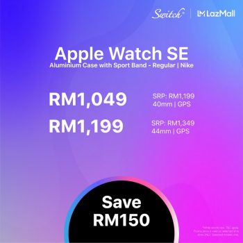 Apple watch sales series 6 lazada