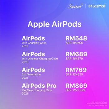 Switch-Lazada-9.9-Sale-14-350x350 - Computer Accessories Electronics & Computers Home Appliances IT Gadgets Accessories Johor Kedah Kelantan Kuala Lumpur Malaysia Sales Melaka Negeri Sembilan Online Store Pahang Penang Perak Perlis Putrajaya Sabah Sarawak Selangor Terengganu