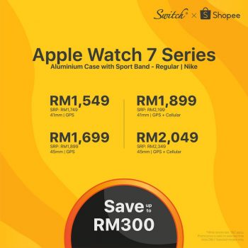 Switch-Shopee-9.9-Sale-13-350x350 - Computer Accessories Electronics & Computers IT Gadgets Accessories Johor Kedah Kelantan Kuala Lumpur Laptop Malaysia Sales Melaka Mobile Phone Negeri Sembilan Pahang Penang Perak Perlis Putrajaya Sabah Sarawak Selangor Tablets Terengganu