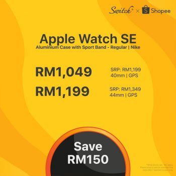 Switch-Shopee-9.9-Sale-14-350x350 - Computer Accessories Electronics & Computers IT Gadgets Accessories Johor Kedah Kelantan Kuala Lumpur Laptop Malaysia Sales Melaka Mobile Phone Negeri Sembilan Pahang Penang Perak Perlis Putrajaya Sabah Sarawak Selangor Tablets Terengganu