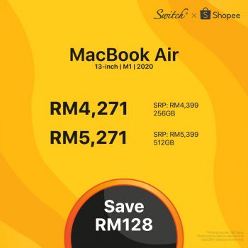 Switch-Shopee-9.9-Sale-15-350x350 - Computer Accessories Electronics & Computers IT Gadgets Accessories Johor Kedah Kelantan Kuala Lumpur Laptop Malaysia Sales Melaka Mobile Phone Negeri Sembilan Pahang Penang Perak Perlis Putrajaya Sabah Sarawak Selangor Tablets Terengganu