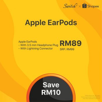 Switch-Shopee-9.9-Sale-18-350x350 - Computer Accessories Electronics & Computers IT Gadgets Accessories Johor Kedah Kelantan Kuala Lumpur Laptop Malaysia Sales Melaka Mobile Phone Negeri Sembilan Pahang Penang Perak Perlis Putrajaya Sabah Sarawak Selangor Tablets Terengganu