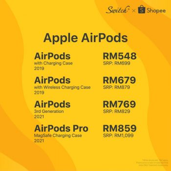 Switch-Shopee-9.9-Sale-19-350x350 - Computer Accessories Electronics & Computers IT Gadgets Accessories Johor Kedah Kelantan Kuala Lumpur Laptop Malaysia Sales Melaka Mobile Phone Negeri Sembilan Pahang Penang Perak Perlis Putrajaya Sabah Sarawak Selangor Tablets Terengganu